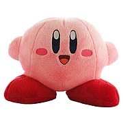 Kirby's Adventure Kirby Standing 6-Inch Plush