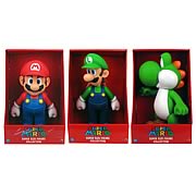 Super Mario 9-Inch Action Figures Wave 1 Set