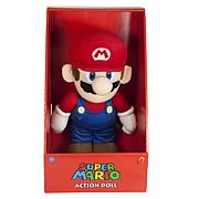 Super Mario Bros. Mario Action Plush