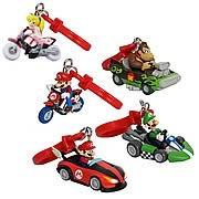 Mario Kart Key Chains Wave 1 Case