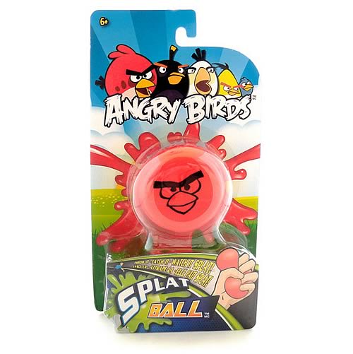 Angry Birds Splat Shot Splat Ball
