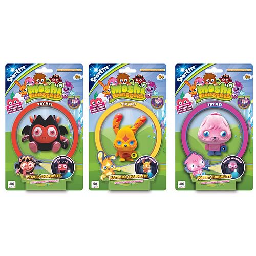 Moshi Monsters Charmlite Flashlight Case