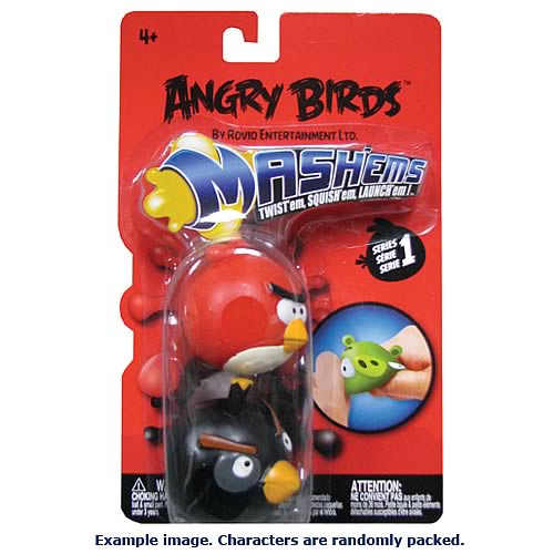 Angry Birds Mash'ems 2-Pack