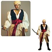 Sinbad: Rogue of Mars 1:6 Scale Action Figure