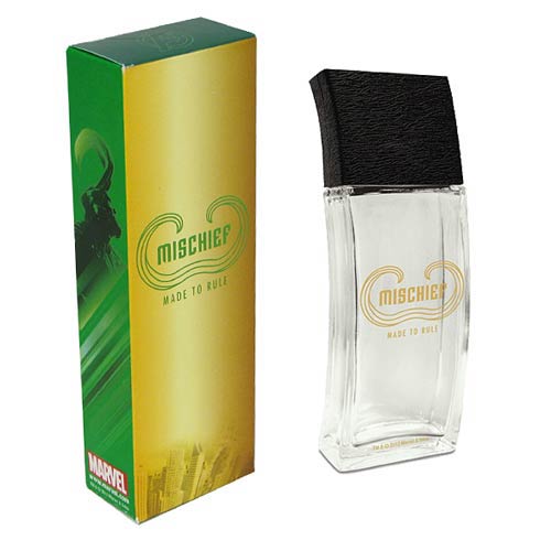 Avengers Mischief Loki Cologne