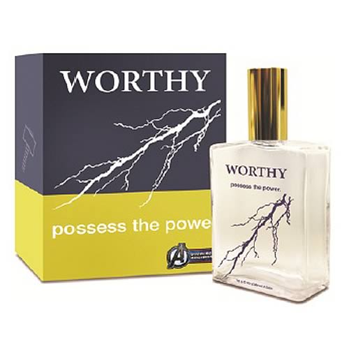 Avengers Thor Worthy Cologne