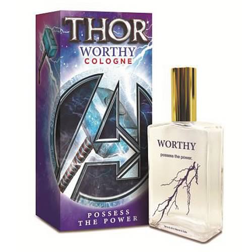 Avengers Thor Worthy Possess the Power 100 mL Cologne