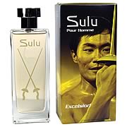 Star Trek Sulu Pour Homme Excelsior! Cologne