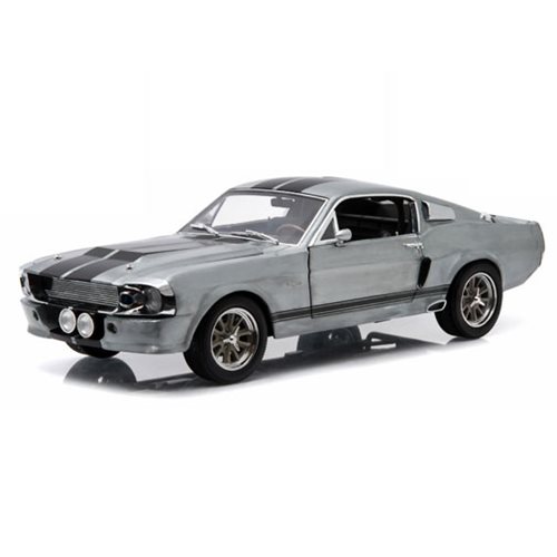 Gone in 60 Seconds Ford Mustang 1:18 Scale Die-Cast Vehicle