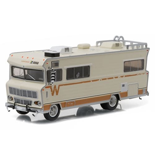 Walking Dead Dale's Winnebago 1:64 Scale Vehicle