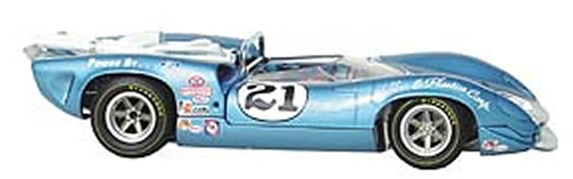 Parnelli Jones 1966 T70 Ford