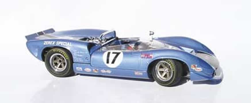 Walt Hansgen Zerex Special