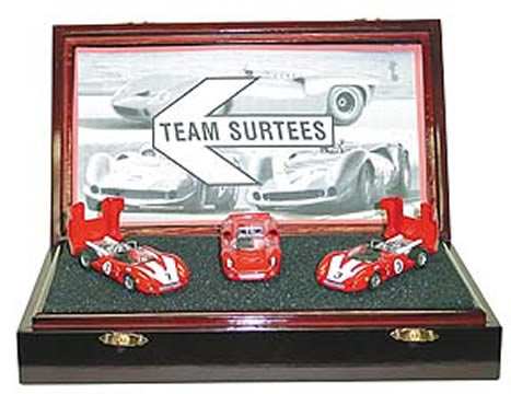 John Surtees Lola Box Set