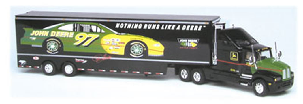 Chad Little 1:64 Transporter
