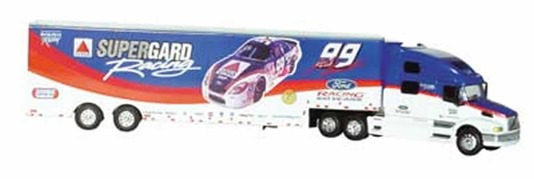 Jeff Burton Citgo Transporter