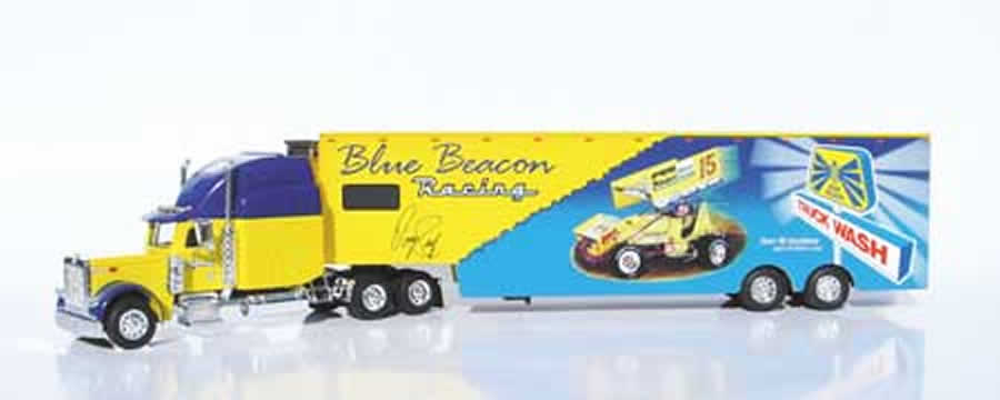 Donny Schatz 1:64 Transporter