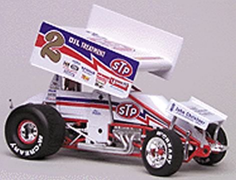 Andy Hillenburg Winged Sprint