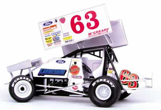 Jack Hewitt Winged Sprint