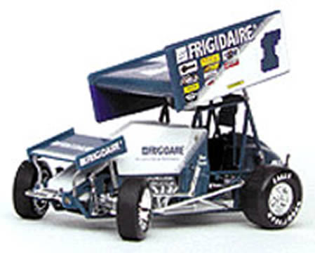 Dean Jacobs Wing Sprint