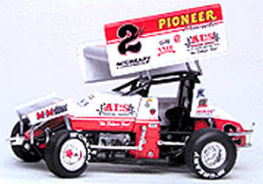 Brent Keading Wing Sprint