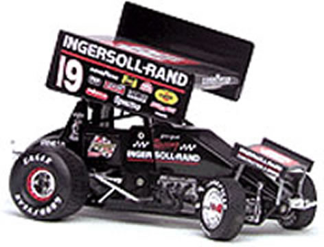 Stevie Smith Wing Sprint