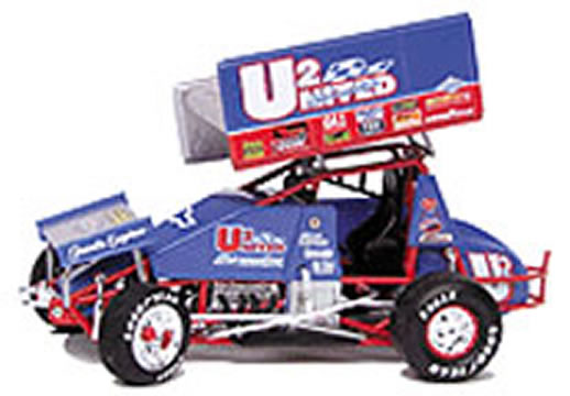Keith Kauffman Wing Sprint