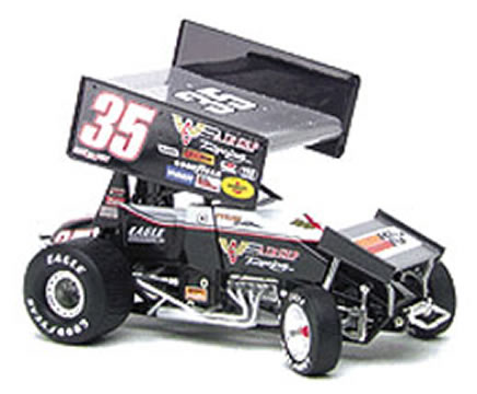 Auto Racing Sprint Cars on Tyler Walker Wing Sprint   Gmp   Racing   Die Cast Cars 1 25 At
