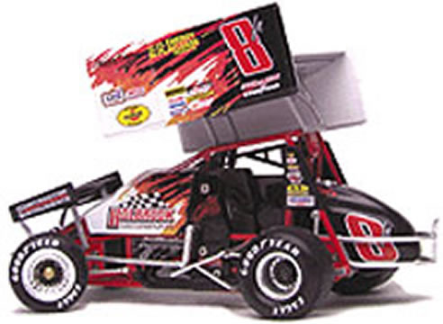 Joe Gaerte Wing Sprint