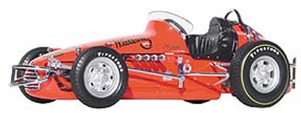 Jud Larson Vintage Sprint