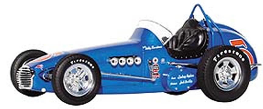 Bobby Marshman Dirt Champ