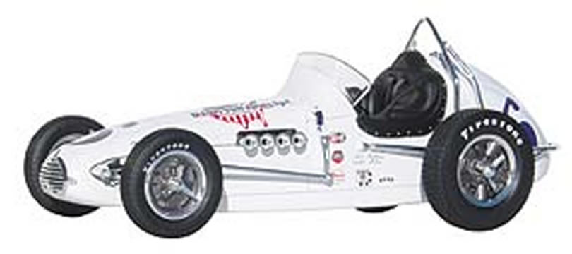 Eddie Sachs Dirt Champ