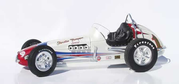 A.J. Foyt Dirt Champ