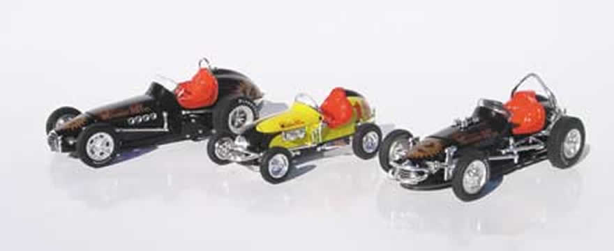 Konstant Hot 3 Car Set