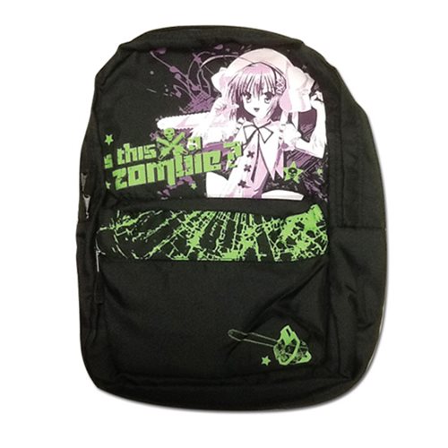 Is This a Zombie? Haruna Backpack