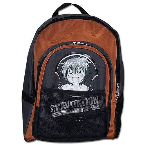 Gravitation Shuichi Backpack