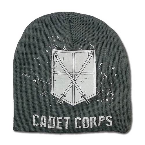 Attack on Titan Cadet Corps Unfold Beanie Hat