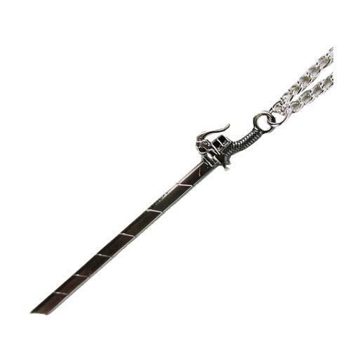 Attack on Titan Manuevering Equipment Sword Necklace
