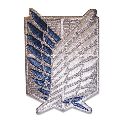 Attack on Titan Survey Corps Patch