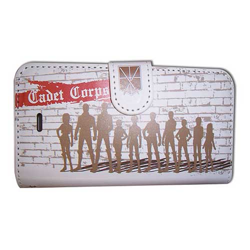 Attack on Titan 104th Cadet Corps iPhone 5 Case