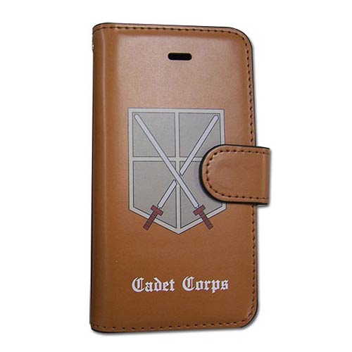Attack on Titan Cadet Corps iPhone 5 Case