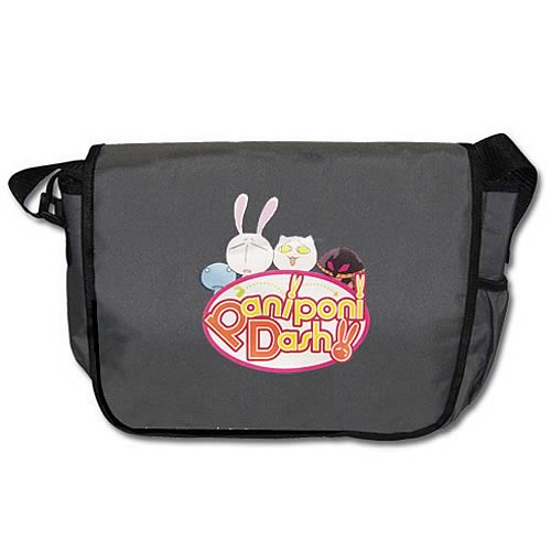 Pani Poni Dash Rabbit And Friends Messenger Bag