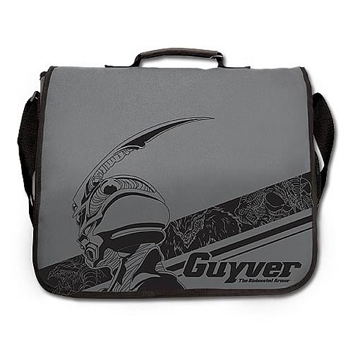 Guyver Guyver Profile Messenger Bag
