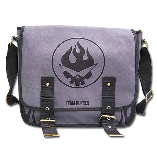 Gurren Lagann Team Gurren Messenger Bag