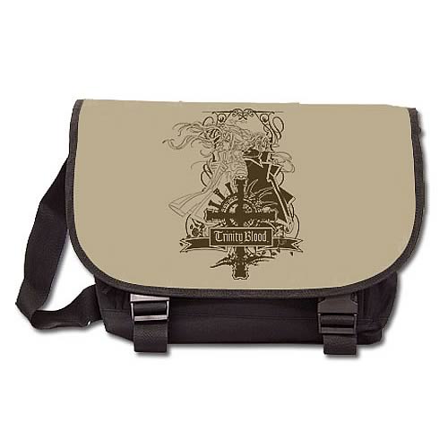Trinity Blood Abel Messenger Bag