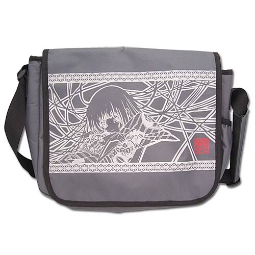 Hell Girl Enma Messenger Bag