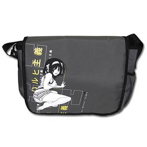 Melancholy of Haruhi Suzumiya Sexy Haruhi Messenger Bag