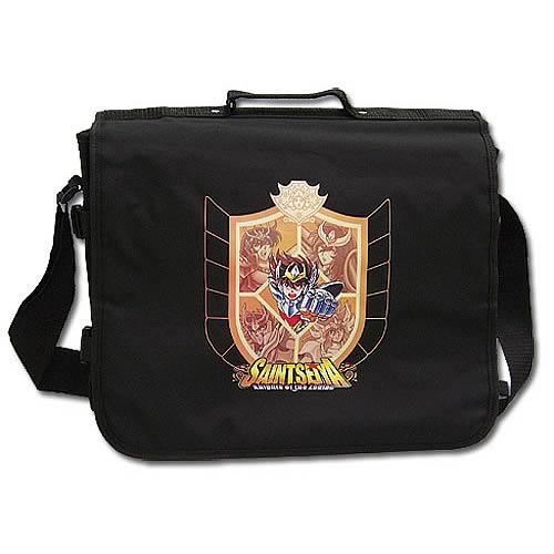 Saint Seiya Bronze Saints Messenger Bag