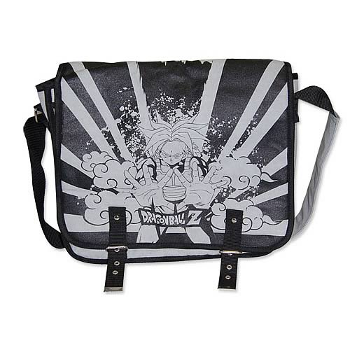 Dragon Ball Z Trunks Messenger Bag