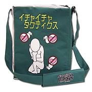 Naruto Shippuden Make Out Messenger Bag