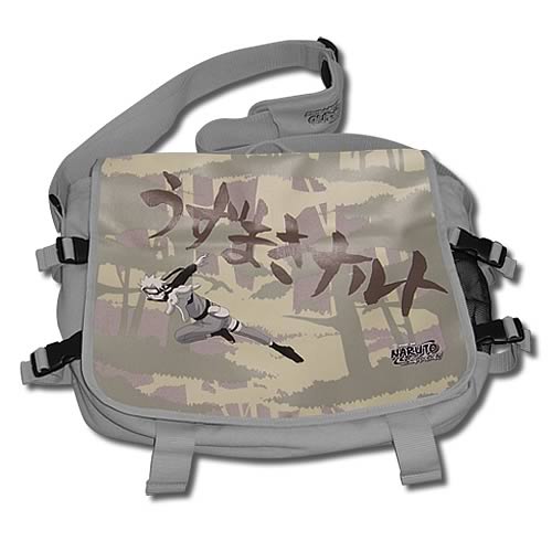 Naruto Shippuden Naruto In Forest Bag